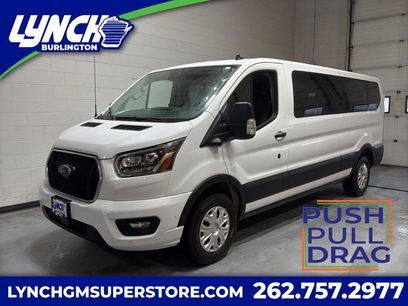 Used 2023 Ford Transit 350 XLT