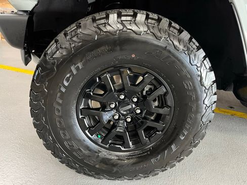 Used 2024 Ford Bronco Raptor AWD/4WD image 54