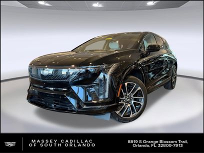 New 2026 Cadillac Optiq Sport 1