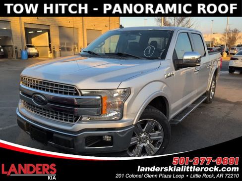 Used 2019 Ford F150 Lariat image 1
