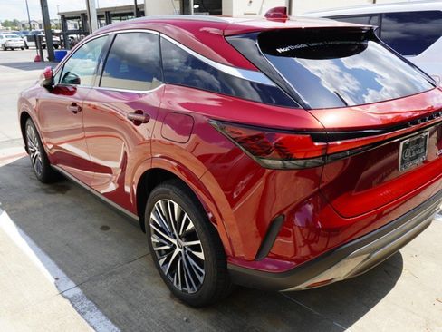 Certified 2025 Lexus RX 350 Premium Plus FWD image 8