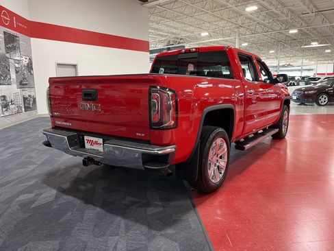 Used 2017 GMC Sierra 1500 SLT AWD/4WD image 4