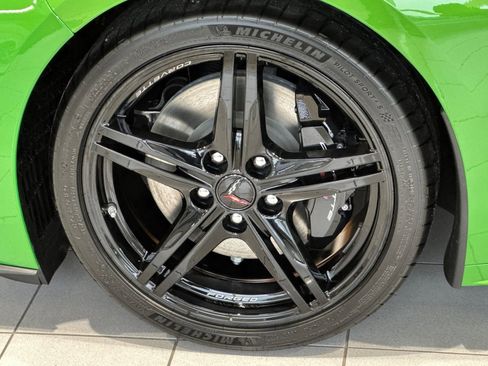 New 2026 Chevrolet Corvette Stingray Preferred Cpe w/ Z51 Performance Package image 21