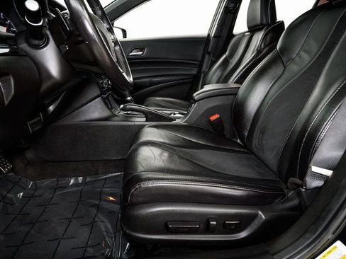 Used 2022 Acura ILX w/ Premium & A-SPEC Package image 10