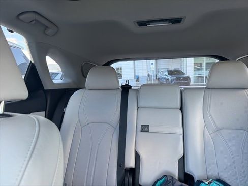 Used 2020 Lexus RX 350 FWD w/ Luxury Package image 12