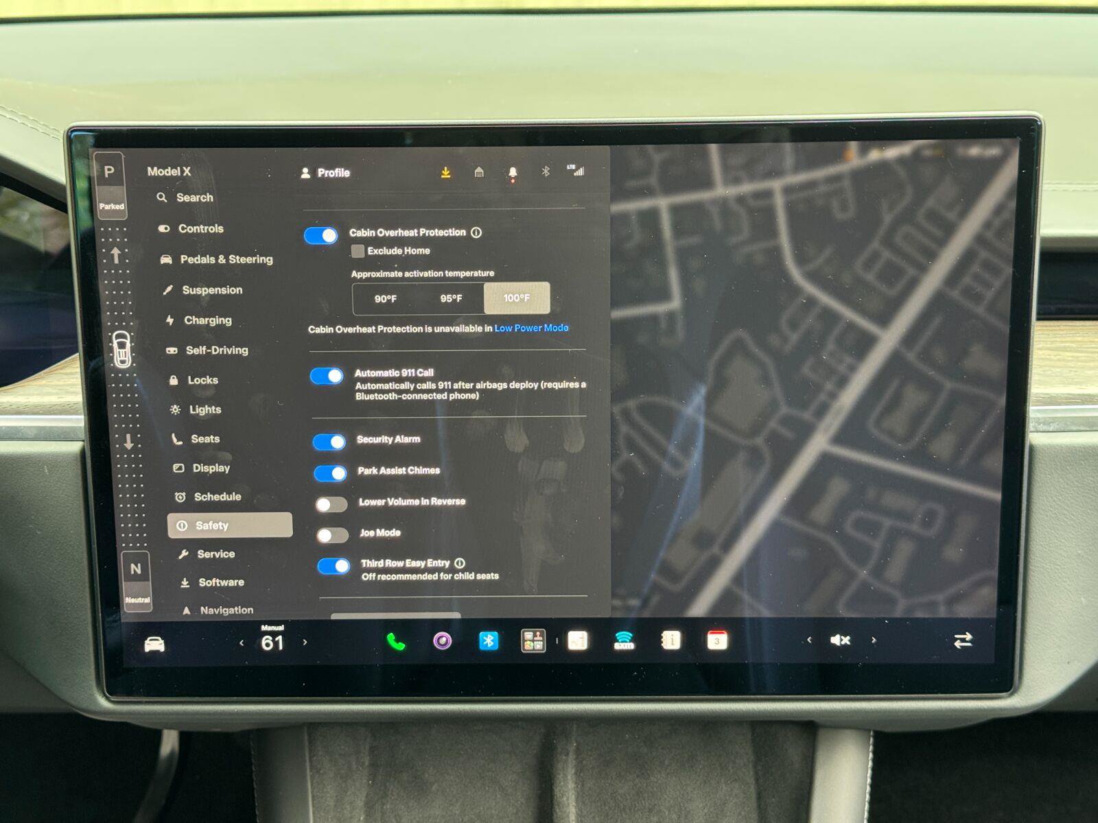 Used 2022 Tesla Model X AWD/4WD image 31