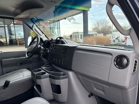 Used 2015 Ford E-350 and Econoline 350 Super Duty w/ Power Windows & Locks Group RWD image 21