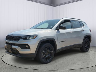 New 2026 Jeep Compass Latitude