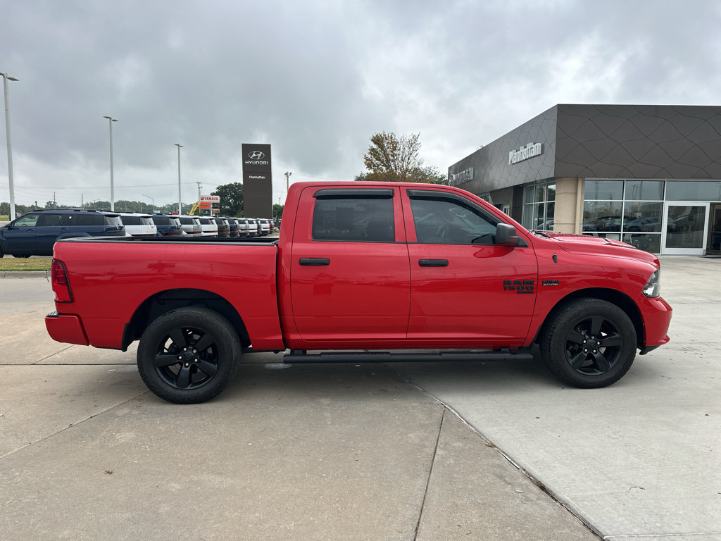 Used 2019 RAM 1500 Express w/ Wheel & Sound Group AWD/4WD image 7
