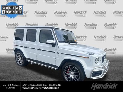 Certified 2024 Mercedes-Benz G 63 AMG 4MATIC