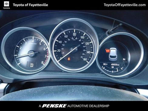 Used 2024 MAZDA CX-5 AWD 2.5 S w/ Select Package image 11
