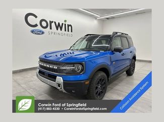 New 2025 Ford Bronco Sport Badlands w/ Badlands Tech Package 360° Tour