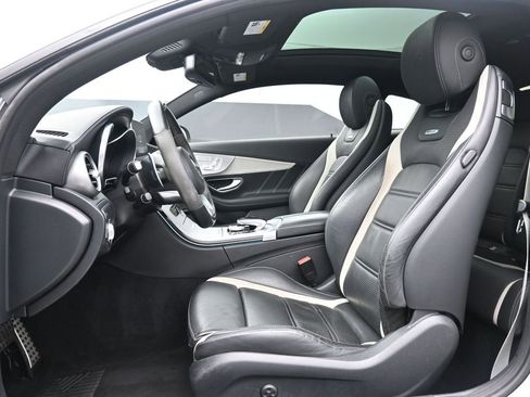 Used 2018 Mercedes-Benz C 63 AMG S image 10