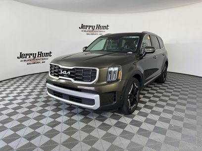 Used 2025 Kia Telluride S