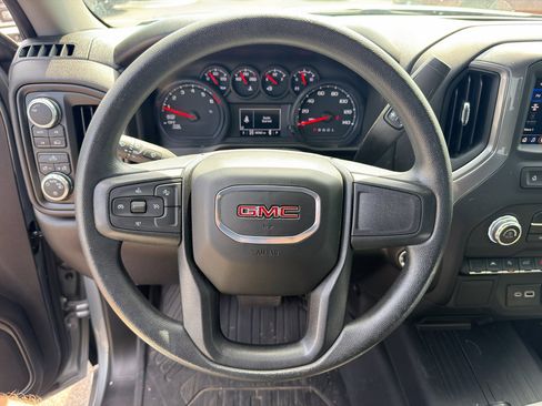 Used 2024 GMC Sierra 1500 Pro w/ Graphite Edition AWD/4WD image 6