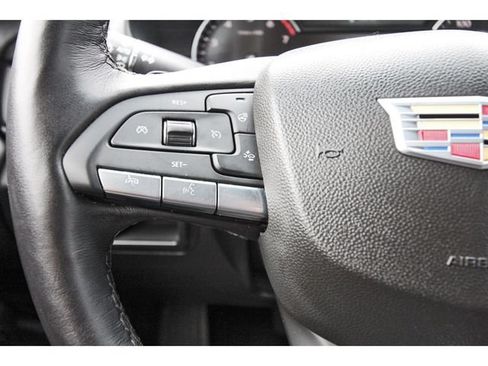 Used 2026 Cadillac CT4 Premium Luxury RWD image 18