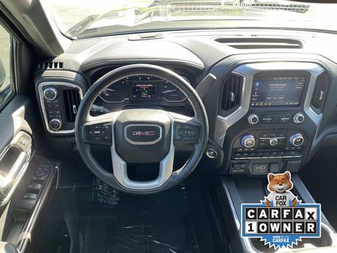 Used 2019 GMC Sierra 1500 SLT w/ SLT Premium Plus Package image 12