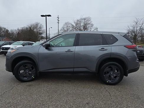 New 2026 Nissan Rogue SV w/ Cold Weather Package AWD/4WD image 14