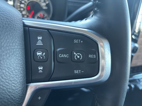 Used 2024 RAM 2500 Laramie w/ Safety Group image 16