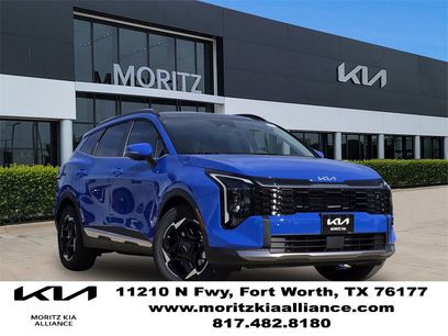 New 2026 Kia Sportage EX