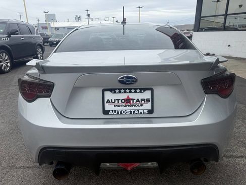 Used 2014 Subaru BRZ Limited RWD image 8