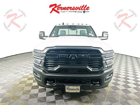 New 2026 RAM 2500 Tradesman image 2