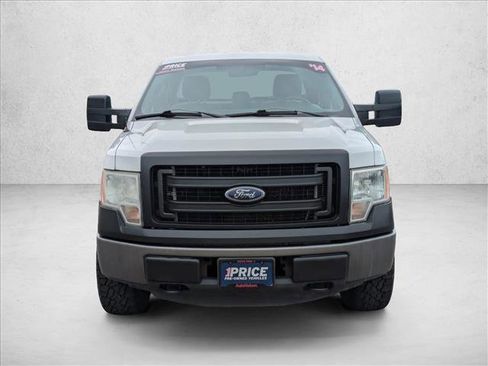 Used 2014 Ford F150 XL w/ Power Equipment Group AWD/4WD image 2