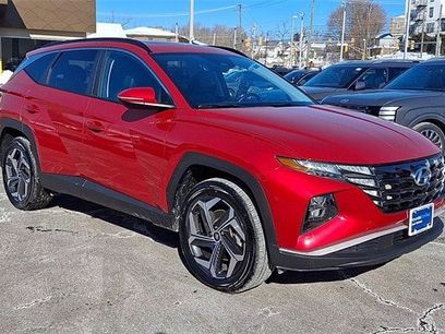 Certified 2023 Hyundai Tucson SEL w/ Convenience Package