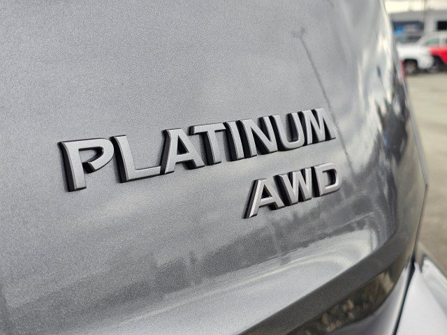 Certified 2026 Nissan Rogue Platinum AWD/4WD image 17