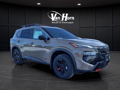 New 2026 Nissan Rogue SV