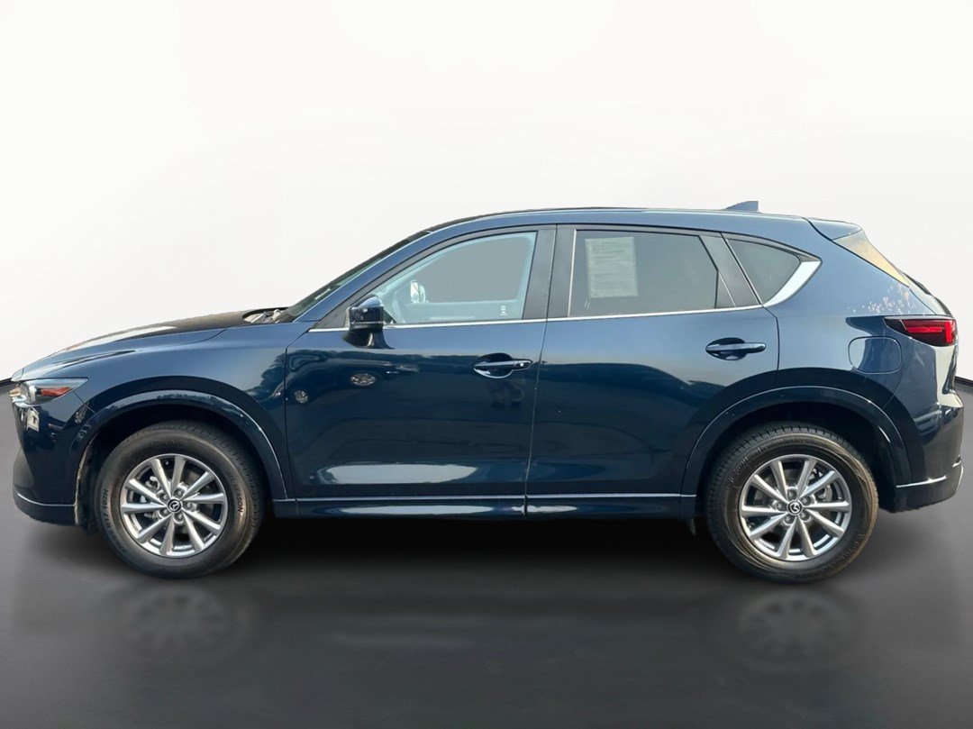 Used 2025 MAZDA CX-5 AWD 2.5 S w/ Preferred Package image 6
