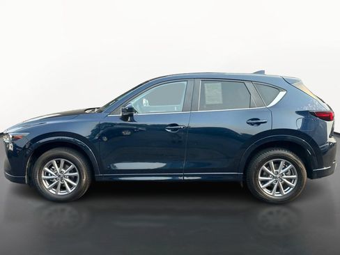 Used 2025 MAZDA CX-5 AWD 2.5 S w/ Preferred Package image 6