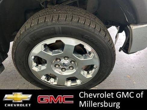Used 2012 Ford F150 Lariat w/ Lariat Chrome Pkg AWD/4WD image 9