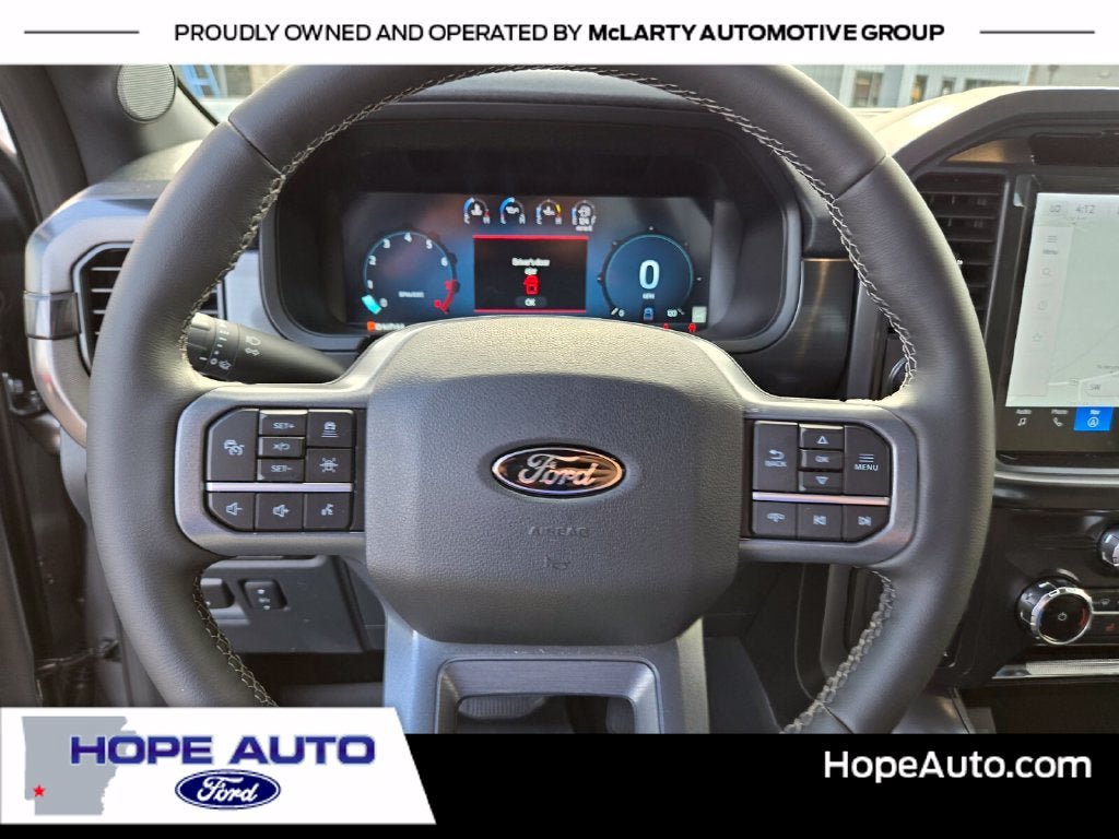 New 2026 Ford F150 Lariat w/ Equipment Group 501A Mid AWD/4WD image 21