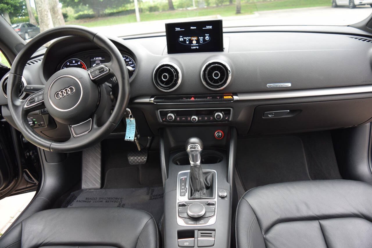 Used 2016 Audi A3 2.0T Premium AWD/4WD image 55