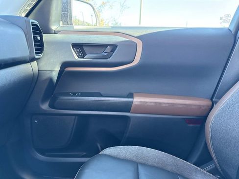 Used 2023 Ford Bronco Sport Outer Banks image 29