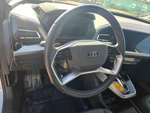 Used 2024 Audi Q4 e-tron Premium AWD/4WD image 26