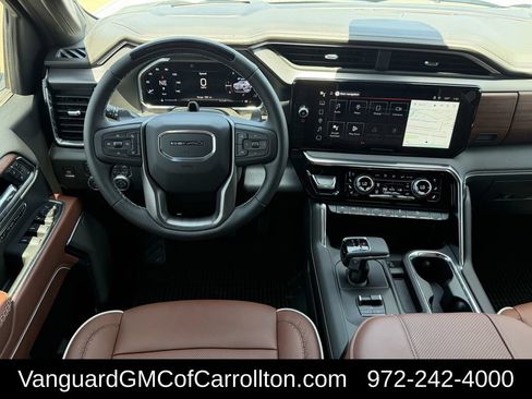 New 2026 GMC Sierra 1500 Denali Ultimate AWD/4WD image 11
