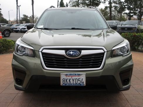 Used 2019 Subaru Forester w/ Alloy Wheel Package image 7