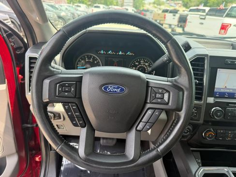 Used 2020 Ford F150 XLT w/ Equipment Group 302A Luxury AWD/4WD image 21