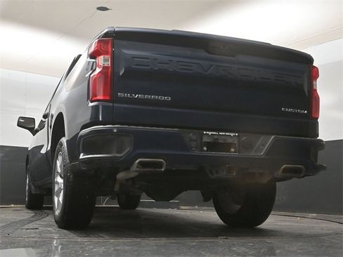 Used 2020 Chevrolet Silverado 1500 Custom w/ Custom Value Package image 20