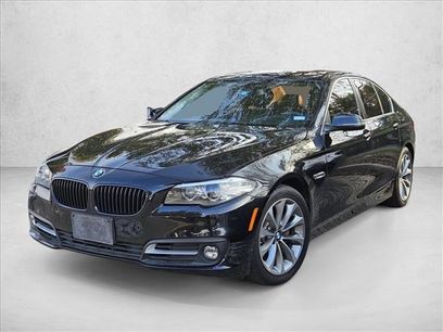 Used 2016 BMW 528i Sedan