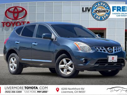 Used 2013 Nissan Rogue S w/ Special Edition Pkg