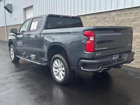 Used 2020 Chevrolet Silverado 1500 RST w/ All-Star Edition AWD/4WD image 38