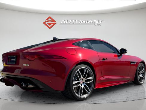 Used 2016 Jaguar F-TYPE R AWD/4WD image 11