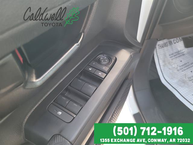 Certified 2025 Toyota Tacoma SR5 AWD/4WD image 11