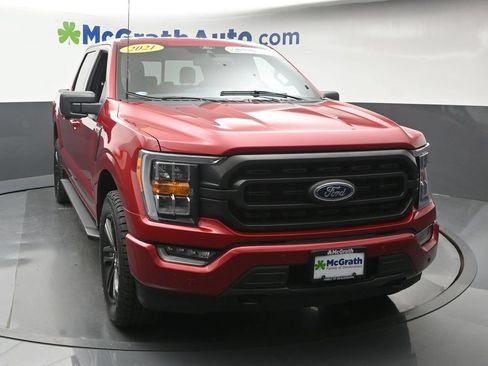 Used 2021 Ford F150 XLT w/ Equipment Group 302A High AWD/4WD image 5