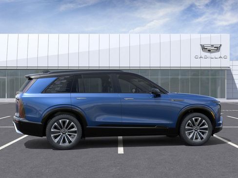 New 2026 Cadillac Vistiq Sport w/ LPO, Floor Liner Package image 36