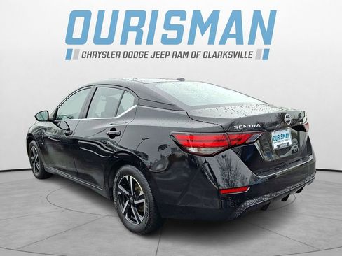 Used 2024 Nissan Sentra SV image 4