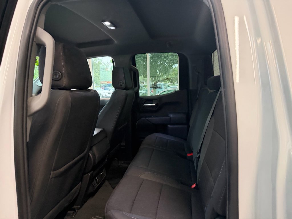 Used 2024 Chevrolet Silverado 1500 Custom RWD image 13